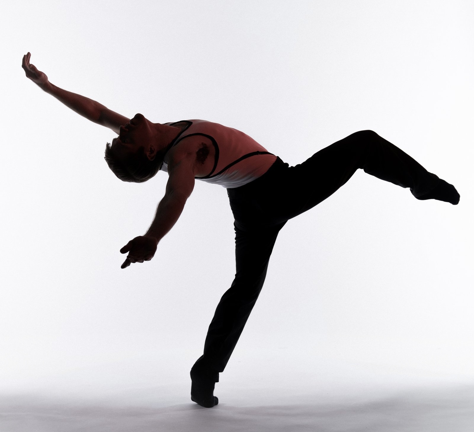 Ballet Idaho Soloist John Fraser, Photographer Quinn Wharton
